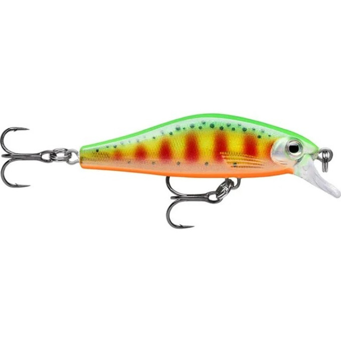 Воблер RAPALA Shadow Rap Solid Shad SDRSS06-GRS