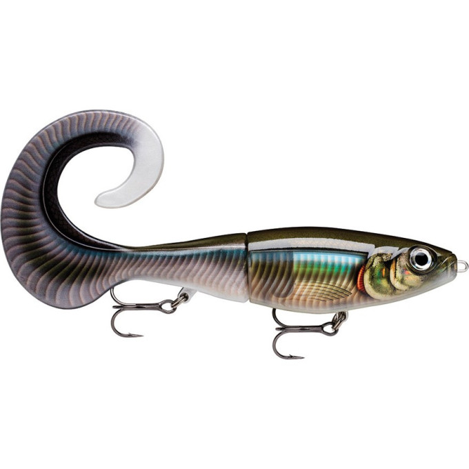 Воблер RAPALA X-Rap Otus XROU17-SMB